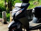 Honda Dio 2016