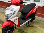 Honda Dio 2016