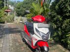 Honda Dio 2016