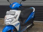 Honda Dio 2016