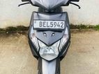 Honda Dio 2016