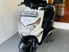 Honda Dio 2016