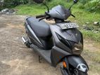 Honda Dio 2016