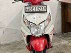 Honda Dio 2016