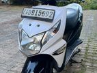 Honda Dio 2016