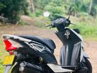 Honda Dio 2016