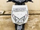 Honda Dio 2016