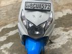 Honda Dio 2016