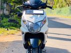 Honda Dio 2016