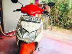 Honda Dio 2016