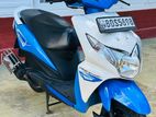 Honda Dio 2016