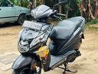 Honda Dio 2016