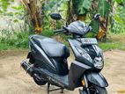 Honda Dio 2016