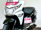 Honda Dio 2016