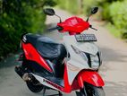 Honda Dio 2016