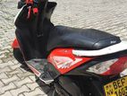 Honda Dio 2016
