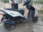 Honda Dio 2016
