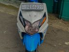Honda Dio 2016