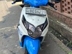 Honda Dio 2016