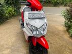 Honda Dio 2016