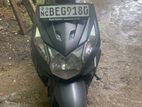 Honda Dio 2016