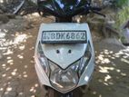 Honda Dio 2016