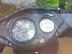 Honda Dio 2016