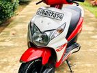Honda Dio 2016