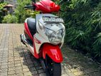 Honda Dio 2016