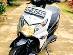 Honda Dio 2016