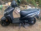 Honda Dio 2016