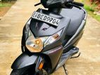 Honda Dio 2016