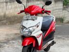 Honda Dio 2016