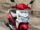 Honda Dio 2016