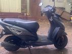 Honda Dio 2016