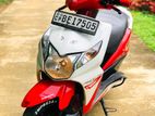 Honda Dio 2016