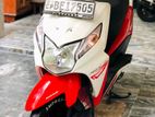Honda Dio 2016