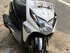 Honda Dio 2016