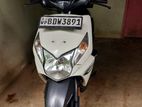 Honda Dio 2016