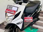 Honda Dio 2016