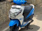 Honda Dio 2016