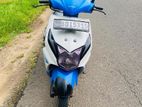 Honda Dio 2016