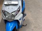 Honda Dio 2016