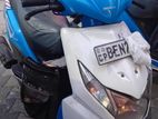 Honda Dio 2016