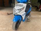 Honda Dio 2016