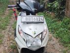 Honda Dio 2016