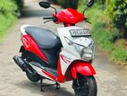 Honda Dio 2016