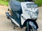 Honda Dio 2016