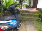 Honda Dio 2016