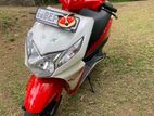 Honda Dio 2016